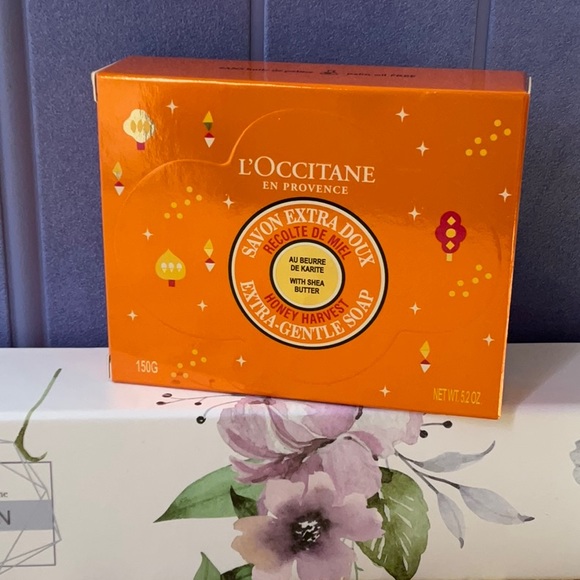 🍯 LOCCITANE HONEY HARVEST SOAP 🍯NWT 🍯 - Picture 5 of 16